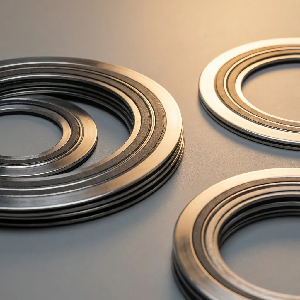 Kovová těsnění
