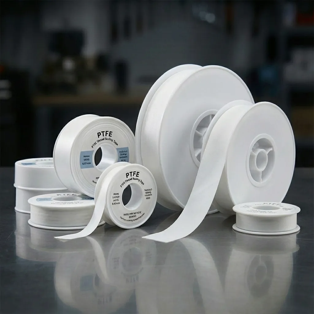 Těsnící pásky PTFE